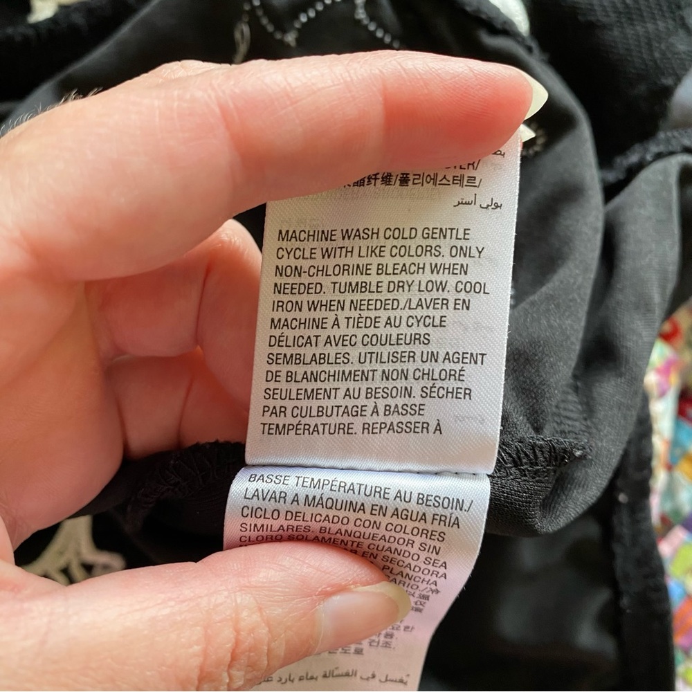 INC International Concepts size medium top - Picture 7 of 7